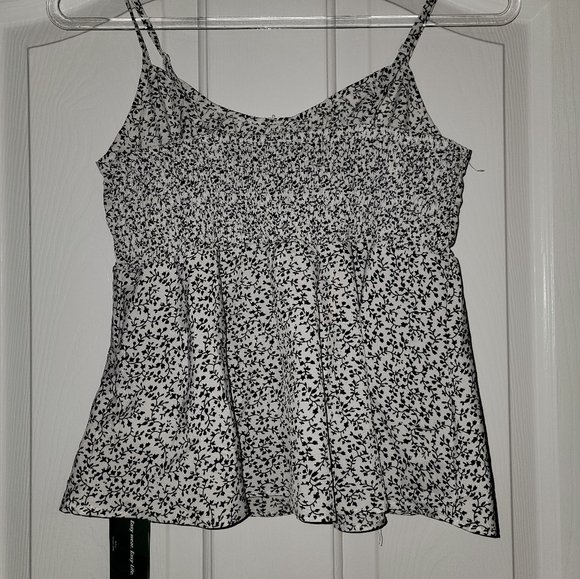 SHEIN babydoll tank - Picture 2 of 3